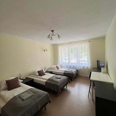 Abra IV Apartament Poznan Luaran gambar