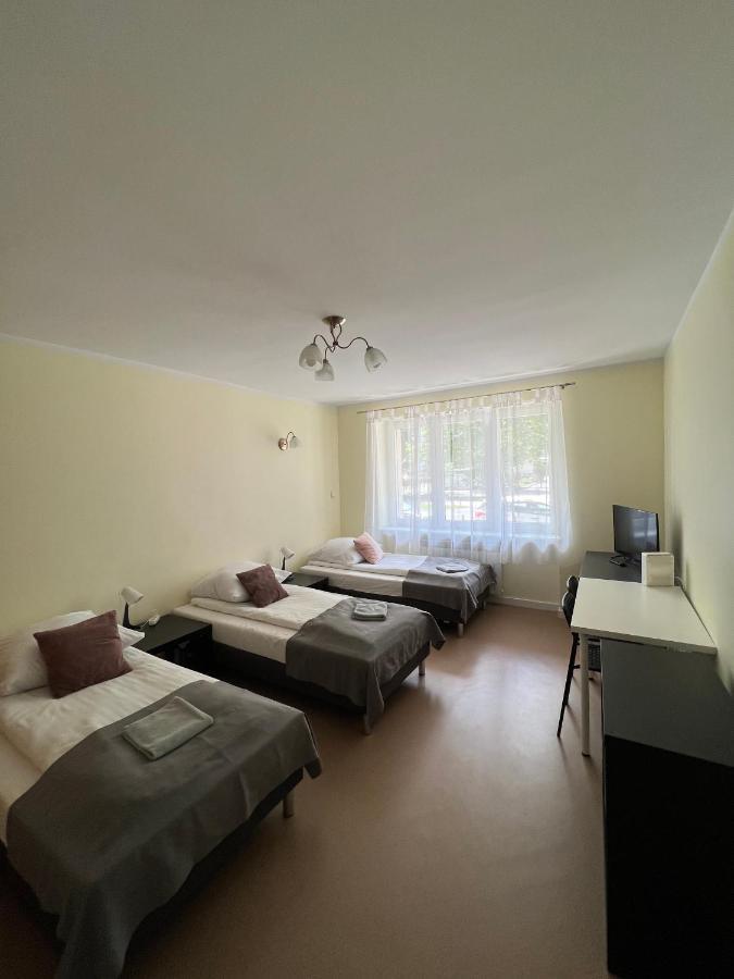 Abra IV Apartament Poznan Luaran gambar