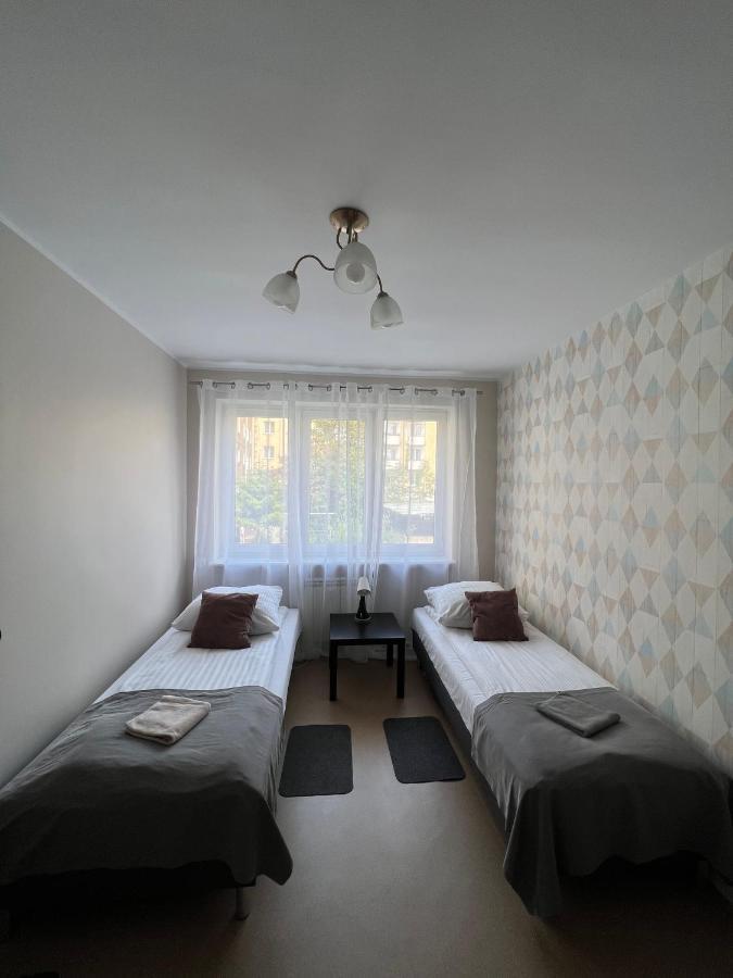 Abra IV Apartament Poznan Luaran gambar