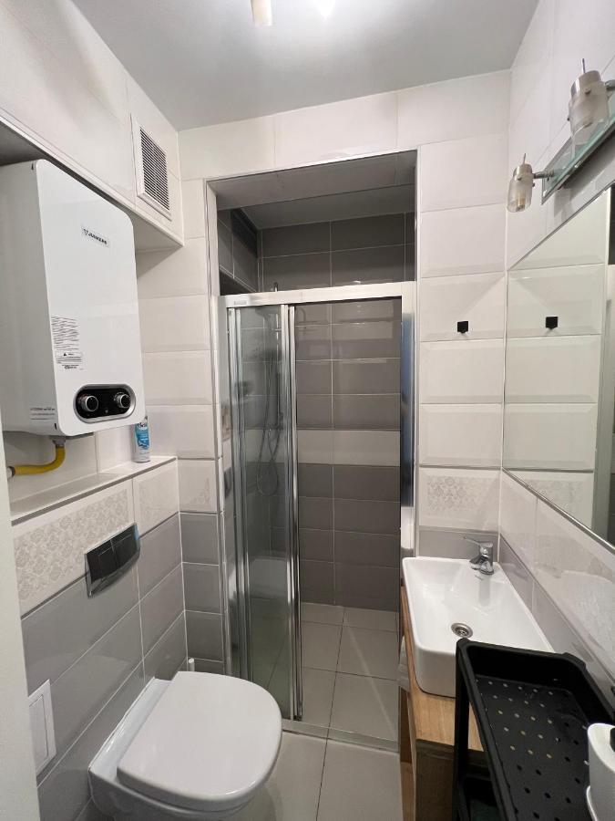 Abra IV Apartament Poznan Luaran gambar